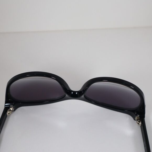 Thierry Lasry Polygamy 701 Black/Silver Cat-Eye Sunglasses 59-18-140mm main image 8